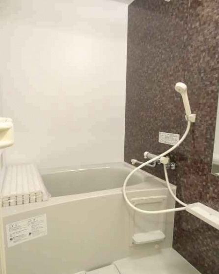 ウェルスクエア等々力　敷金0　角部屋　オートロック　宅配BOXの浴室