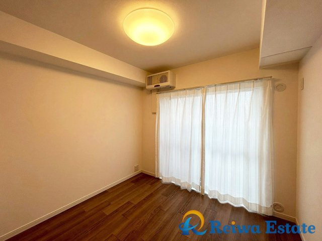 ハイマート辻堂の洋室