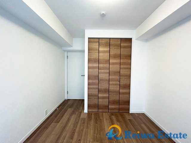 ハイマート辻堂の洋室