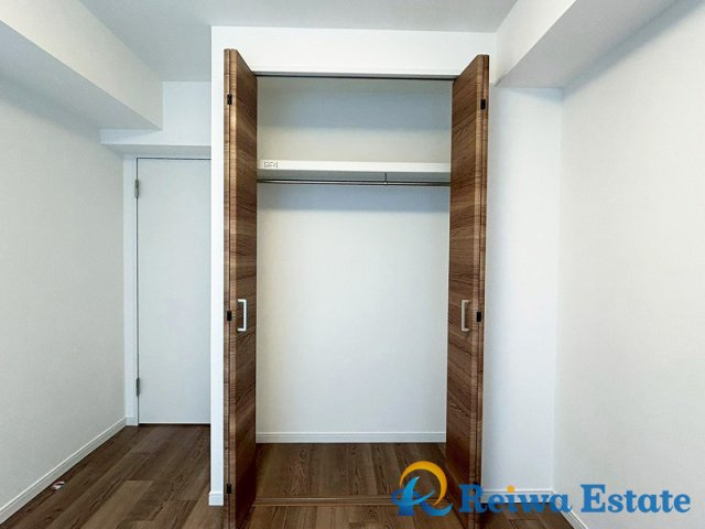 ハイマート辻堂の収納