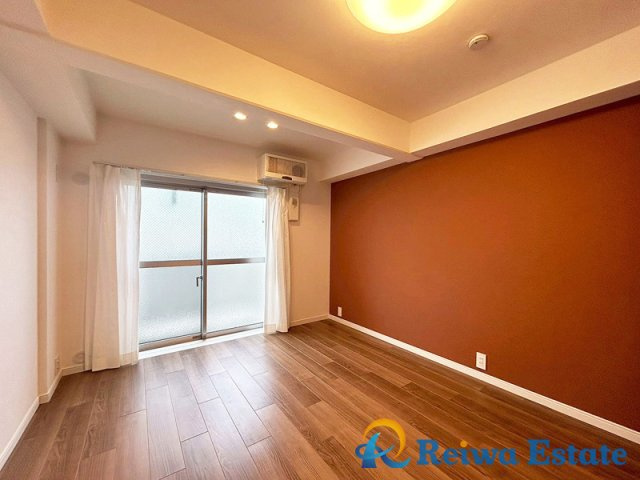 ハイマート辻堂の寝室