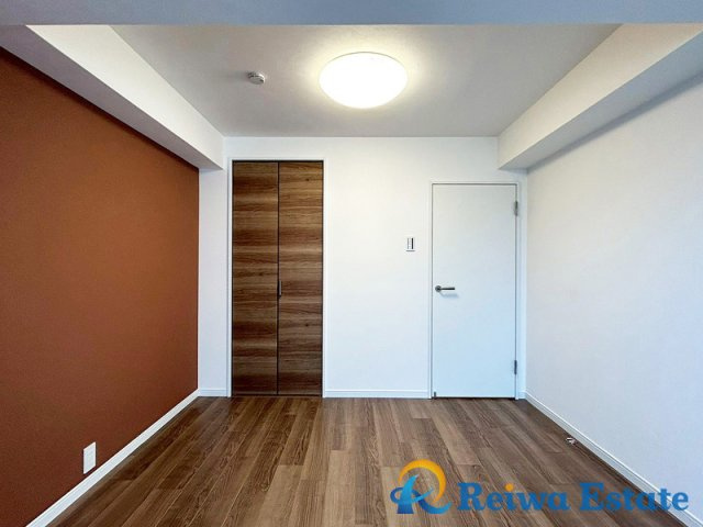 ハイマート辻堂の寝室