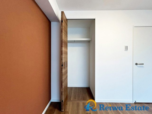 ハイマート辻堂の収納