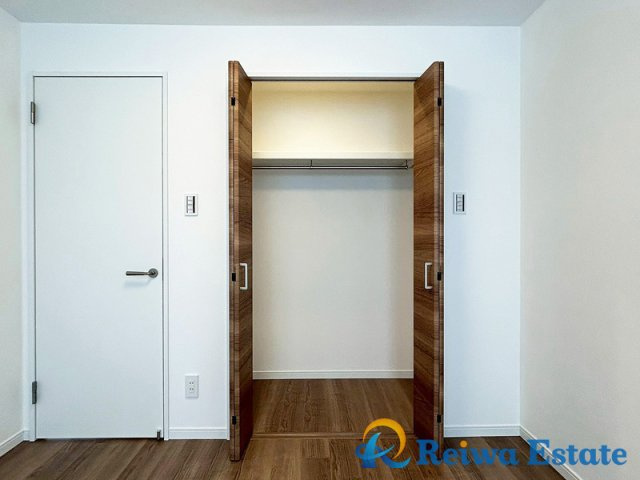 ハイマート辻堂の収納