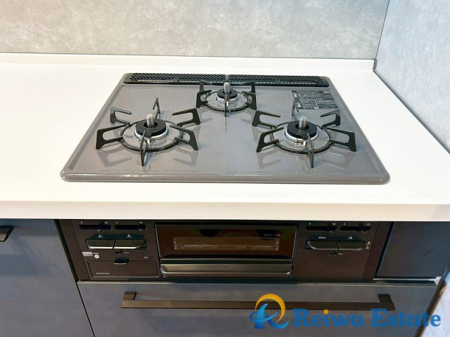 ハイマート辻堂の設備