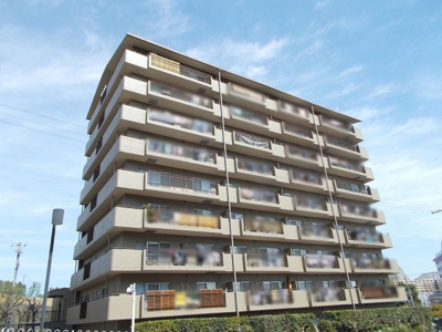 【外観】 | 日興千里スカイマンションフレール