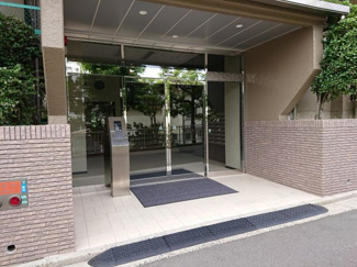 【その他共用部分】 | 日興千里スカイマンションフレール | マンション入口