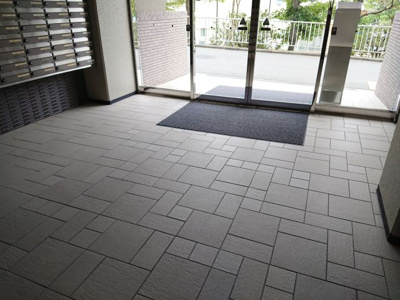 【エントランス】 | 日興千里スカイマンションフレール