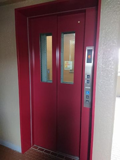 【その他共用部分】 | 日興千里スカイマンションフレール | エレベーター