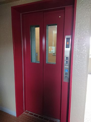 【その他共用部分】 | 日興千里スカイマンションフレール | エレベーター