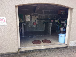 【その他共用部分】 | 日興千里スカイマンションフレール | ゴミ置場