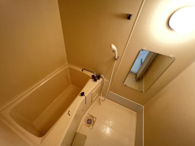 【浴室】 | フローラル行徳