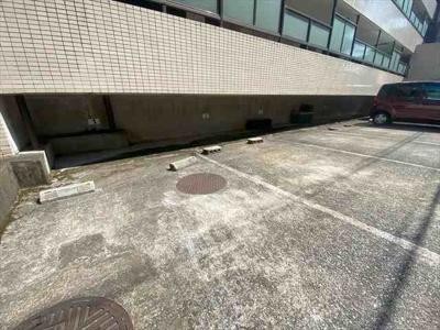 【駐車場】 | フローラル行徳