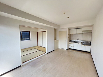 【居間・リビング】 | フローラル行徳