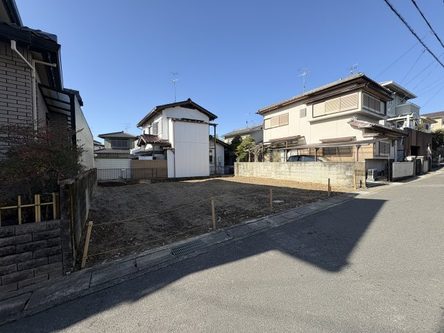 【売土地】長岡京市柴の里15「西向日駅」