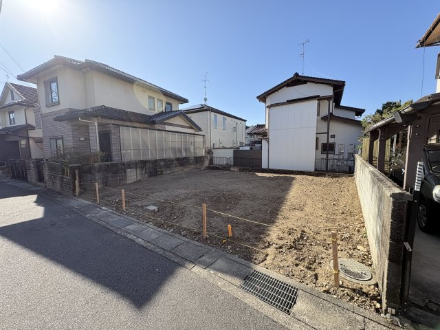 【売土地】長岡京市柴の里15「西向日駅」の外観