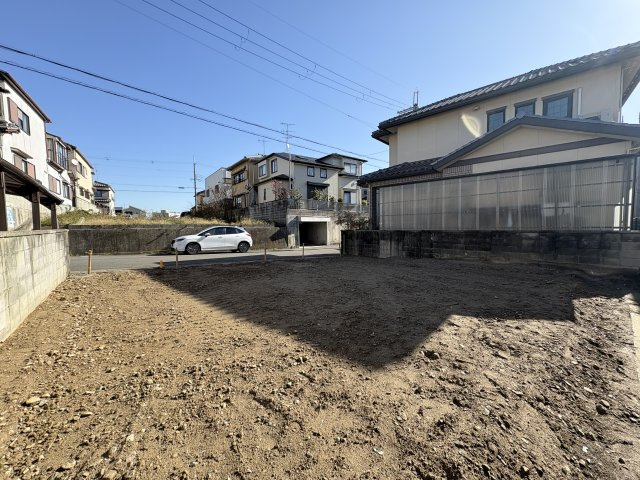 【売土地】長岡京市柴の里15「西向日駅」の外観
