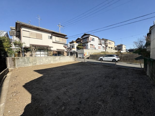 【売土地】長岡京市柴の里15「西向日駅」の外観