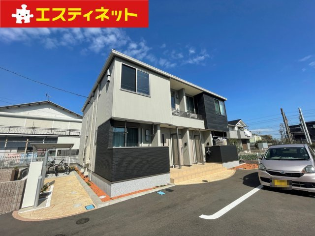 アンティームⅡの外観