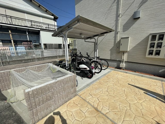 アンティームⅡのその他共用部分