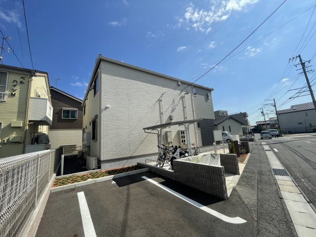 アンティームⅡの展望