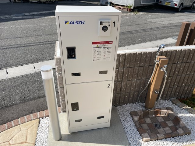 アンティームⅡのその他共用部分