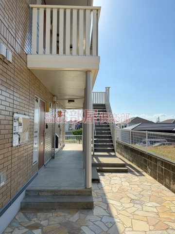 コルリスB棟のその他共用部分