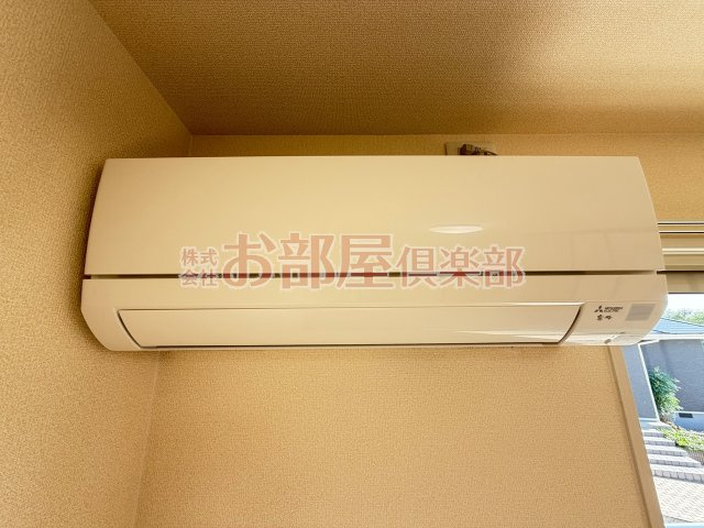 コルリスB棟の設備