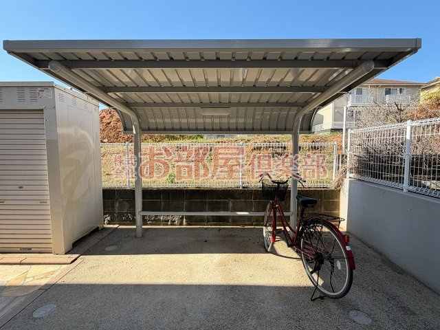コルリスB棟のその他共用部分