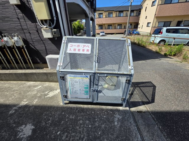 新潟市西区五十嵐二の町【コーポアベ】のその他