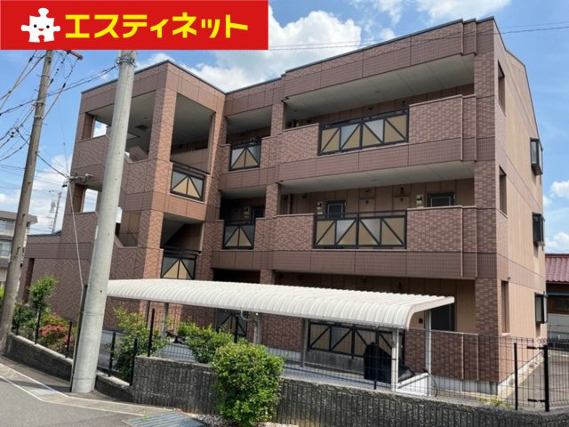 プリベール柊の外観