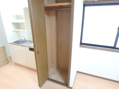 【収納】 | フルール甲東 | 大きなものも収納できそうです