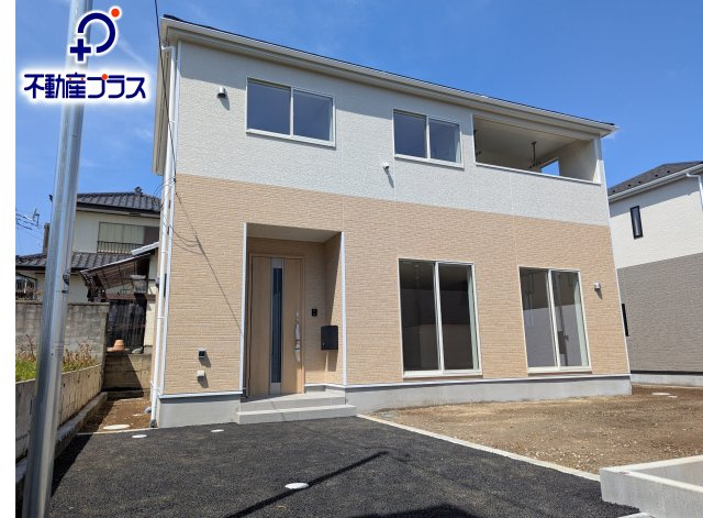 日立市久慈町　第25の外観|1号棟外観、ご見学可能です！！お問合せお待ちしております。