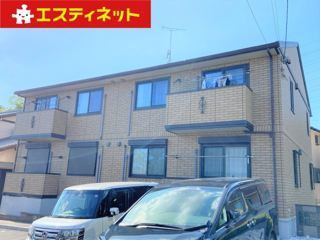 WING23の外観