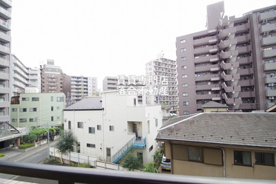 【展望】 | アート・フルベイシス | 南西向き、日当たり良好◎