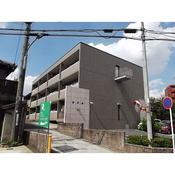 ヒルサイドガーデンの展望