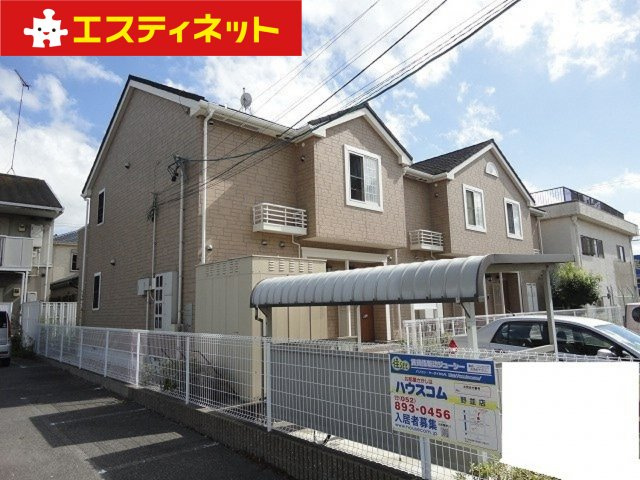 パークメゾンの外観