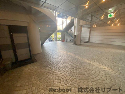 【ロビー】 | 和紅ビル