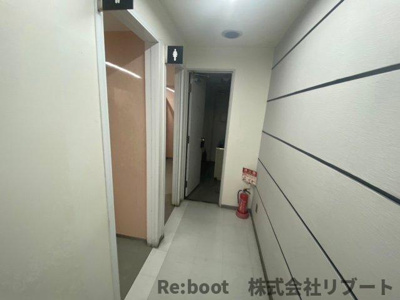 【トイレ】 | 和紅ビル