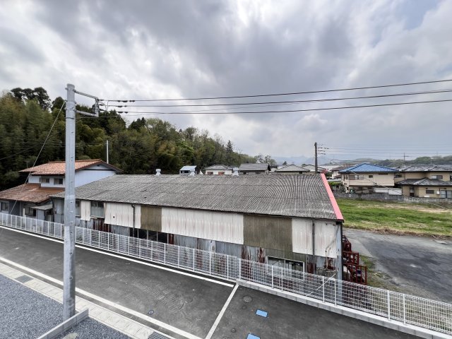 新築　高崎市吉井町吉井川第3　クレイドルガーデン　3号棟の展望|高崎市吉井町吉井川第3　クレイドルガーデン