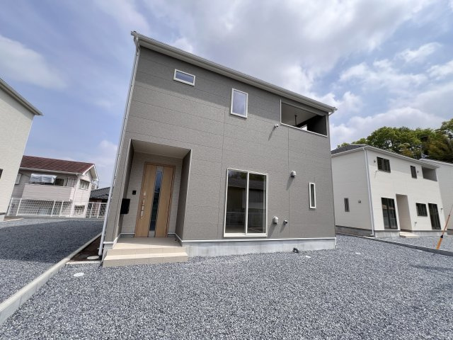 新築　高崎市吉井町吉井川第3　クレイドルガーデン　3号棟