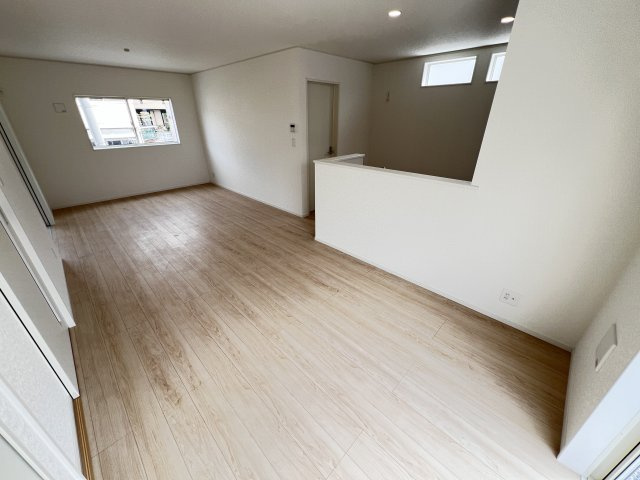 新築　高崎市吉井町吉井川第3　クレイドルガーデン　3号棟の居間・リビング|高崎市吉井町吉井川第3　クレイドルガーデン