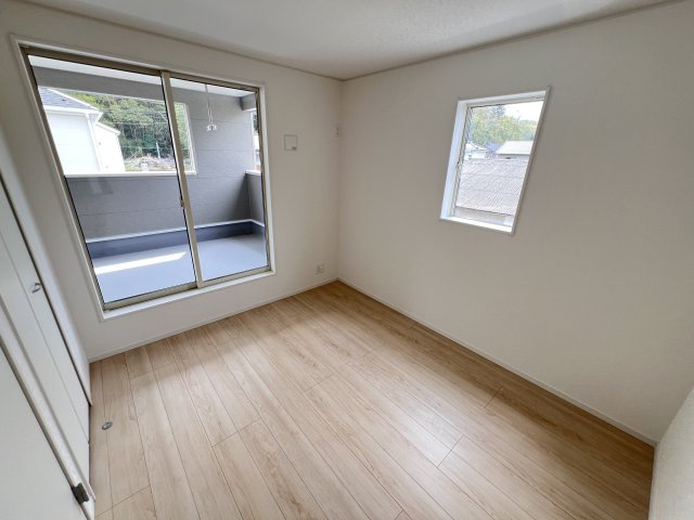 新築　高崎市吉井町吉井川第3　クレイドルガーデン　3号棟の洋室|高崎市吉井町吉井川第3　クレイドルガーデン