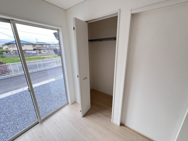 新築　高崎市吉井町吉井川第3　クレイドルガーデン　3号棟の収納|高崎市吉井町吉井川第3　クレイドルガーデン