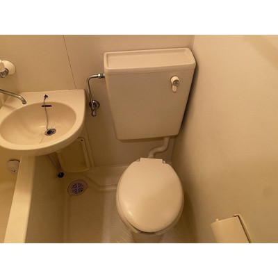 【トイレ】 | グローリア初穂桜台Ⅱ