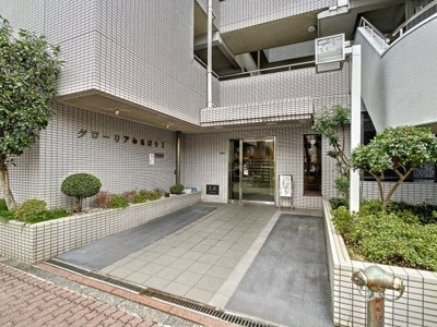 【エントランス】 | グローリア初穂桜台Ⅱ