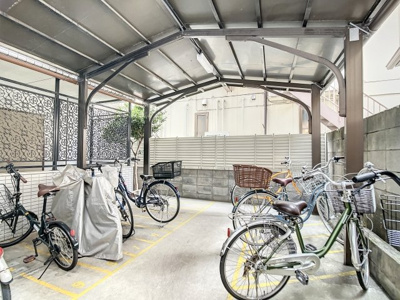 【その他共用部分】 | グローリア初穂桜台Ⅱ