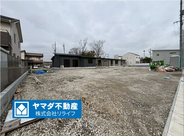 新築戸建　大垣市東町2丁目　全6区画分譲