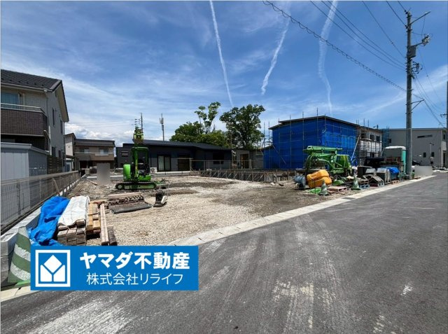 新築戸建　大垣市東町　全6区画分譲