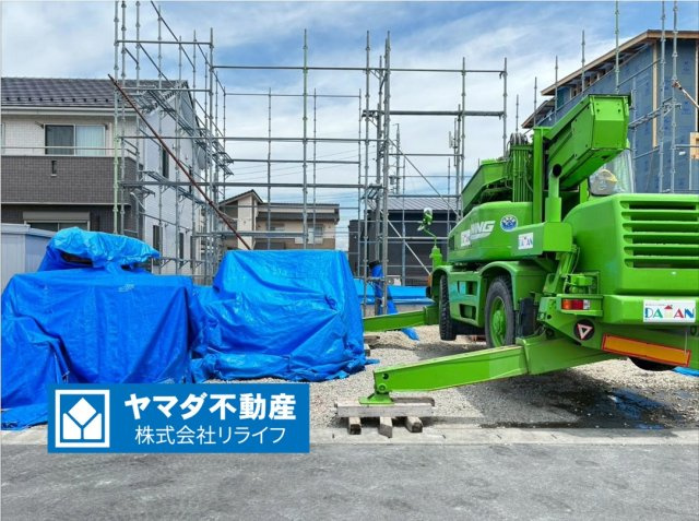 新築戸建　大垣市東町　全6区画分譲